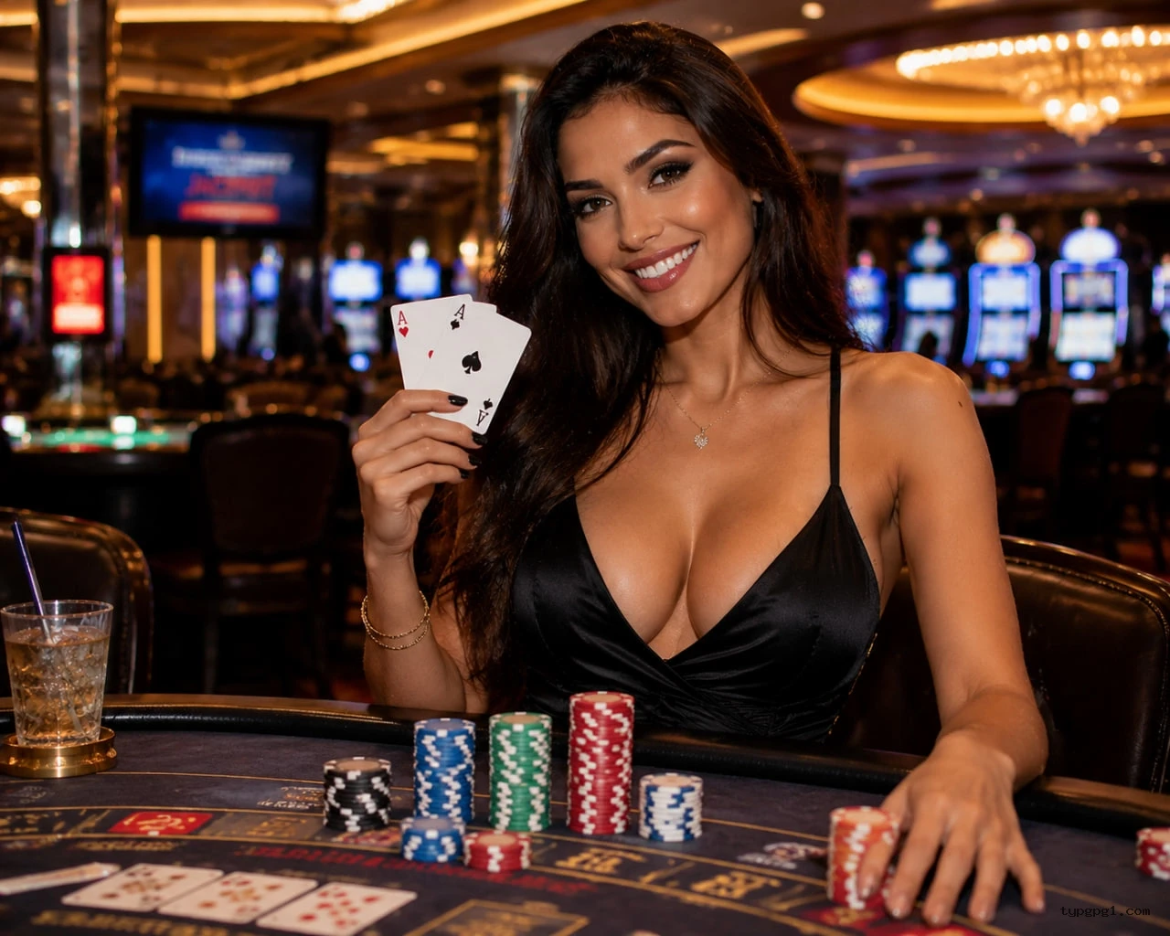 Baccarat Ao Vivo Typgpg