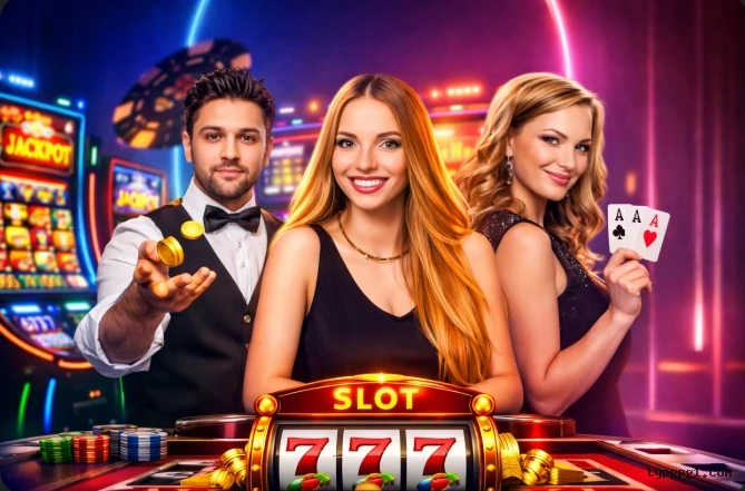 Typgpg Cassino Clássico