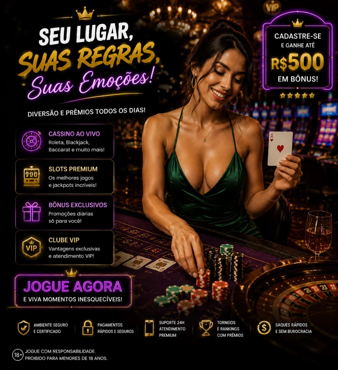 Typgpg Cassino Clássico