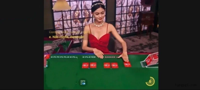 Typgpg Cassino Clássico