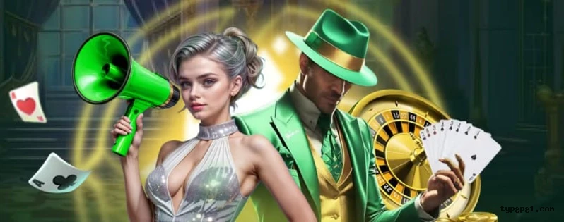 Wild West Gold Typgpg