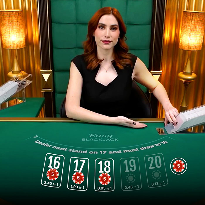 Blackjack Typgpg